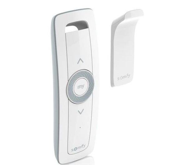 Somfy Pilot 1-kanałowy Situo Var io pure - 678123 - zdjęcie 2